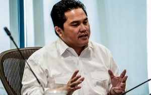 Jokowi Diminta Segera Copot Menteri BUMN Erick Thohir Gara-Gara Ini