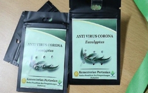 Kalung Antivirus Corona Bikin Heboh, IDI Justru Tak Permasalahkan
