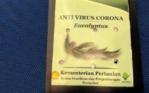 DPR Kritik Kalung Antivirus Corona, Sindir Kementan Urus Pangan Saja