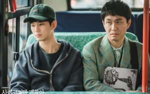 Derita Autisme, Perhatian Oh Jung Se Pada Kim Soo Hyun di 'It's Okay To Not Be Okay' Bikin Nangis