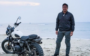 Sammy Simorangkir Berniat Jual Motornya Pasca Alami Kecelakaan, Begini Reaksi Sang Istri