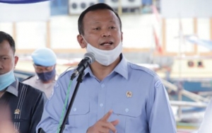 Ngotot Buka Ekspor Benih Lobster Meski Banyak Ditentang, Menteri KKP Edhy Prabowo Ungkap Alasannya