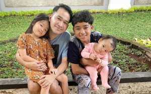 Sikap Posesif Putri Bungsu Ruben Onsu Saat Digendong Betrand Peto Jadi Sorotan Netizen