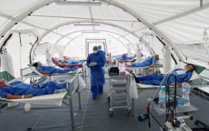 Efek Samping Corona, 1 Dari 10 Pasien Kehilangan Indra Perasa Dan Penciuman Permanen