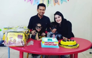 Arumi Bachsin Kenang Suka Duka Awal Pernikahan dengan Emil Dardak
