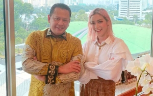 Kocaknya Jessica Iskandar Adu Gombalan Lawan Ketua MPR, Siapa Lebih Jago?