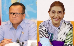 DPR Singgung 'Tak Rela' Saat Bela Edhy Prabowo Soal Ekspor Benih Lobster, Sindir Susi Pudjiastuti?