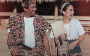  Mutia Ayu Beber Mimpi Singkat Ketemu Glenn Fredly: Kita Bertiga Bercanda Rebutan Gendong