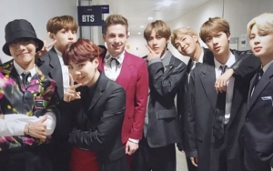 Charlie Puth Muak Disebut Pansos Ketenaran BTS