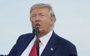 Trump Klaim Tiongkok Picu Kerusakan Besar di Dunia
