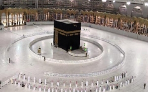 Arab Saudi Buka Pendaftaran Haji untuk Warga Asing