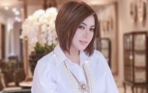 Tak Hanya Mode, Alasan Syahrini Sering Pakai Kacamata Terungkap
