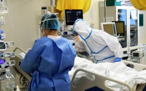 Pasien Sembuh Meningkat Cukup Signifikan, Angka Kesembuhan COVID-19 di DKI Capai 64 Persen 
