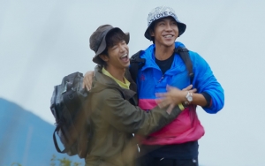 Jasper Liu Akui Setuju Bintangi 'Twogether' Bareng Lee Seung Gi Gara-Gara 'Running Man'
