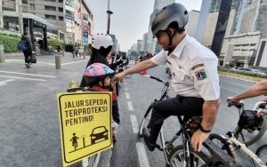 Jadi Tren Selama Pandemi, Anies Bakal Tetapkan Sepeda Jadi Alat Transportasi