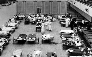 Ilmuwan Ungkap Bukti Virus Corona Berasal Dari Spanyol, Ada Kesamaan Dengan Pandemi 1918