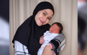 Bayi Zaskia Adya Mecca Harus Kembali Jalani Perawatan Akibat Kadar Bilirubin Tinggi