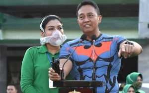 Ini Kata IDI Soal Istri KSAD Pakai Masker Seharga Rp22 Juta 