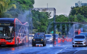 Kasus Corona Tinggi, Jatim Pertimbangkan PSBB Ulang Surabaya Raya Hingga Tingkat Kecamatan