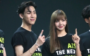 BamBam GOT7 dan Lisa BLACKPINK Ungkap Rasanya Bintangi Iklan Bareng