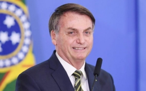 Presiden Brasil Jair Bolsonaro Lakukan Tes Usai Dikabarkan Alami Gejala COVID-19