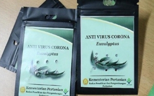 Soal Kalung Antivirus Corona, Kementan Diminta Tak Bohongi Publik