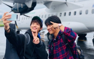 Jasper Liu Curhat Sering Dicurangi Lee Seung Gi di 'Twogether', Ada Rasa Sakit Hati?