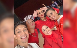 Raffi Ahmad Pamer Reuni BBB, Sosok Bella Tersenyum Tegar Usai Bercerai Paling Disorot