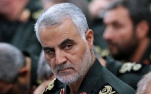 Dewan HAM PBB Sebut AS Langgar Hukum Internasional Akibat Bunuh Perwira Militer Iran Qasem Soleimani