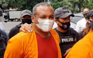 John Kei Kirim Surat Untuk Minta Perlindungan Hukum ke Jokowi