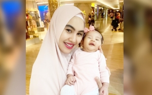 Kartika Putri Tak Terima Anaknya Disebut Mirip Sang Ayah, Beri Bukti Foto Masa Kecil