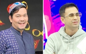 Bedak Kelewat Tebal Di Potret Lawas Indra Bekti dan Raffi Ahmad Bikin Ngakak 