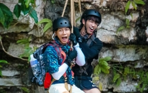 Jasper Liu Puji Lee Seung Gi Sosok Menawan Meski Sering Dicurangi di 'Twogether'