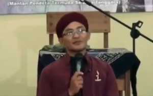 Ngaku Anak dari Kardinal, Kedok Mualaf Palsu yang Viral Akhirnya Terbongkar 