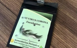 Ramai Dikritik, Menteri Pertanian Akhirnya Buka Suara Soal Kalung Anticorona