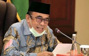 Kata Menag Soal Ancaman Reshuffle Jokowi: Saya Tak Pernah Dengar