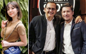 Gading Ramai Diisukan Rujuk Dengan Gisella Anastasia, Apa Kata Roy Marten?
