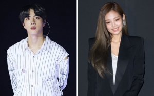 Jin BTS Idol K-Pop Paling Fotogenik Kalahkan Jennie BLACKPINK
