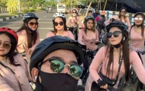Heboh Sekelompok Pesepeda Berbaju Seksi di Aceh Tak Dikenai Hukuman Cambuk, Begini Penjelasannya