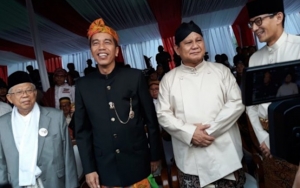 MA Kabulkan Gugatan Pilpres 2019 Kubu Prabowo, Pengamat Takutkan   Hal Ini