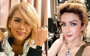 Evelin Nada Anjani Didandani dan Pinjam Wig Barbie Kumalasari Justru Banjir Protes