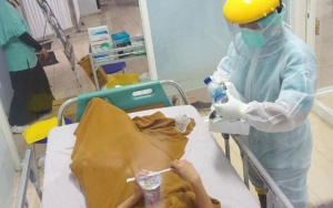Epidemiolog Ungkap Tingginya Penularan COVID-19 Dari Orang Tanpa Gejala di Jatim