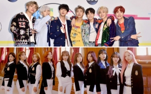 Starship Entertainment Dituding Jiplak Desain Album BTS di Photo Book Baru Cosmic Girls (WJSN)