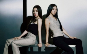 Pose Laba-Laba di Adegan Ending MV 'Monster' Irene & Seulgi Red Velvet Curi Perhatian
