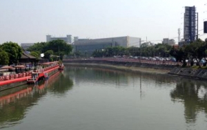 Kandungan Klorin Meningkat, Kali Mas Surabaya Tercemar Bahan Disinfektan