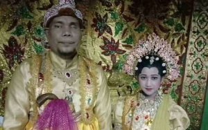 Heboh Pria Tunanetra Nikahi Gadis Usia 12 Tahun di Sulawesi Selatan, Ini Kata Pihak KPAI