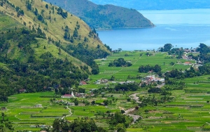 Setelah Proses Panjang, Kaldera Toba Akhirnya Ditetapkan Sebagai UNESCO Global Geopark