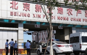 Pertama Kali, Klaster Pasar Tradisional Beijing Laporkan Nol Kasus COVID-19