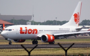 Lion Air Beri Alasan Terkait Kursi Penumpang Terisi Penuh