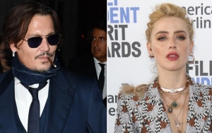 Johnny Depp Ungkap Alasan Mantap Cerai dari Amber Heard Akibat Prank Kotoran